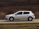 Opel Astra Hatchback 2004 года